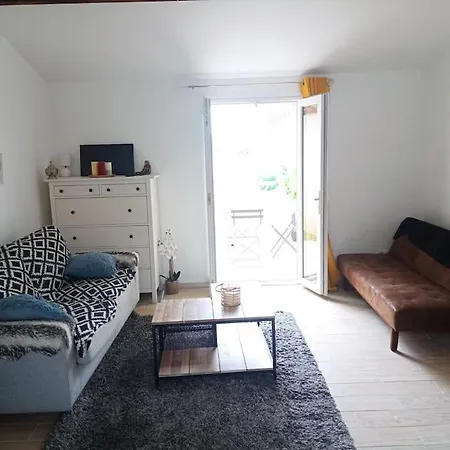 Apartment Calme Entre Montpellier Et La Saussan